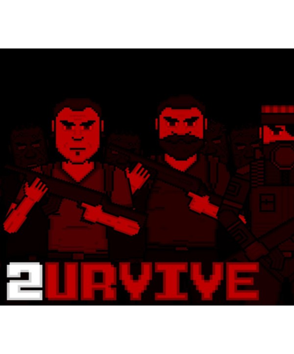 2URVIVE Gift Steam Key GLOBAL